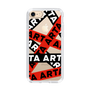 Slim Protection Case［ ARTA - tape - tricolor ］