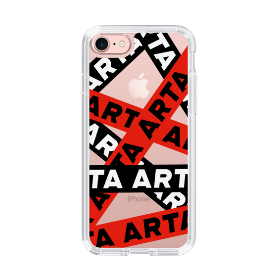 Slim Protection Case［ ARTA - tape - tricolor ］
