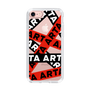 Slim Protection Case［ ARTA - tape - tricolor ］