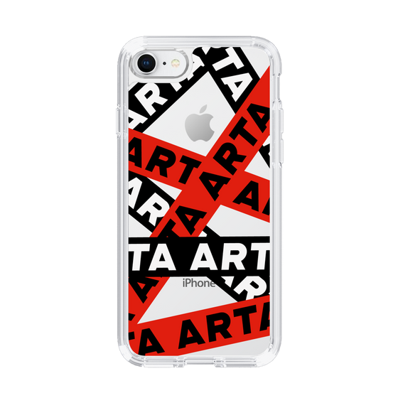 Slim Protection Case［ ARTA - tape - tricolor ］