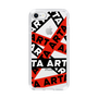 Slim Protection Case［ ARTA - tape - tricolor ］