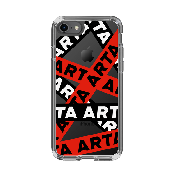 Slim Protection Case［ ARTA - tape - tricolor ］
