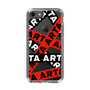 Slim Protection Case［ ARTA - tape - tricolor ］
