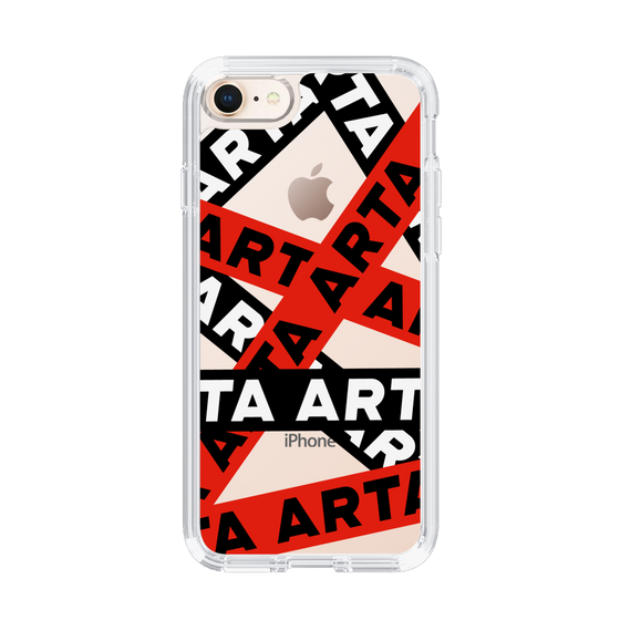 Slim Protection Case［ ARTA - tape - tricolor ］