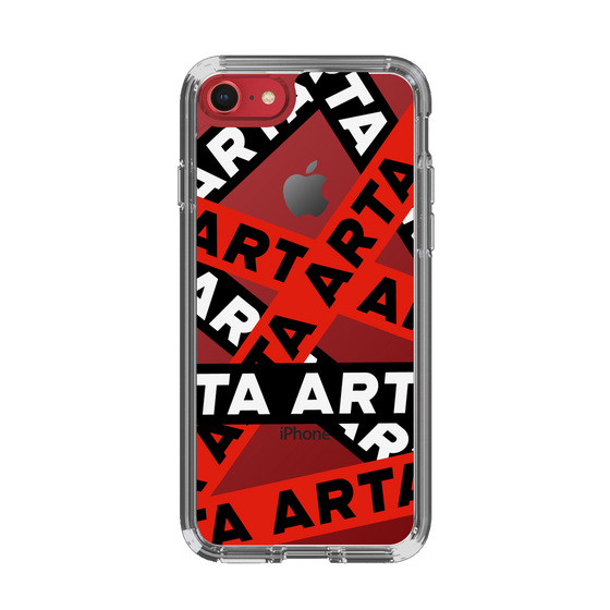 Slim Protection Case［ ARTA - tape - tricolor ］