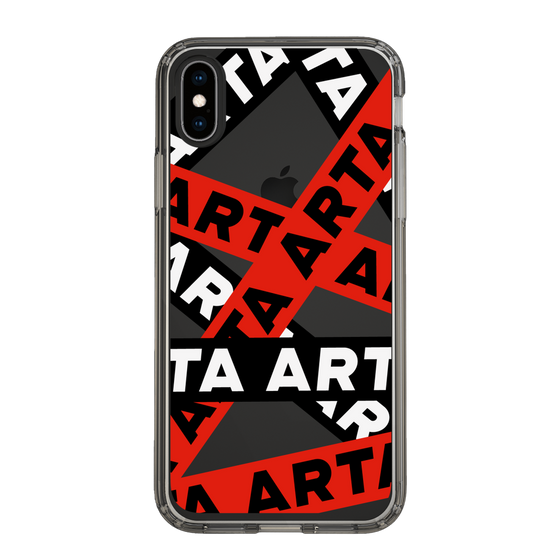 Slim Protection Case［ ARTA - tape - tricolor ］