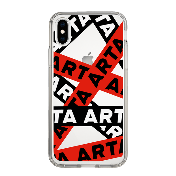 Slim Protection Case［ ARTA - tape - tricolor ］