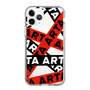 Slim Protection Case［ ARTA - tape - tricolor ］