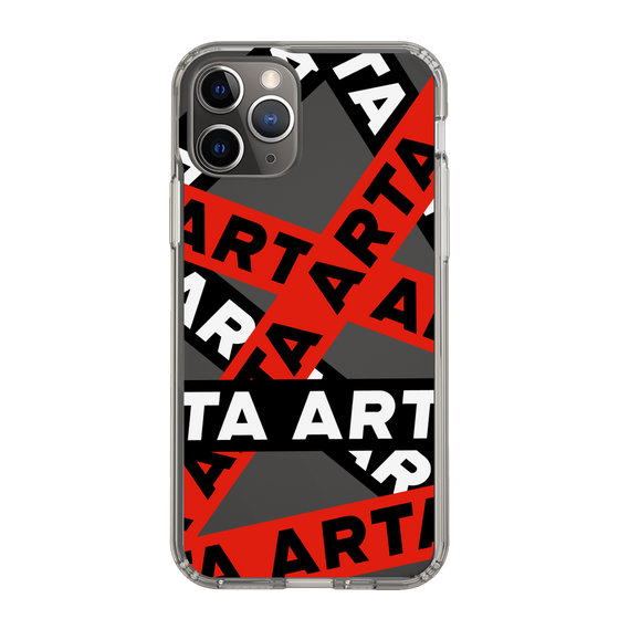 Slim Protection Case［ ARTA - tape - tricolor ］