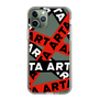 Slim Protection Case［ ARTA - tape - tricolor ］