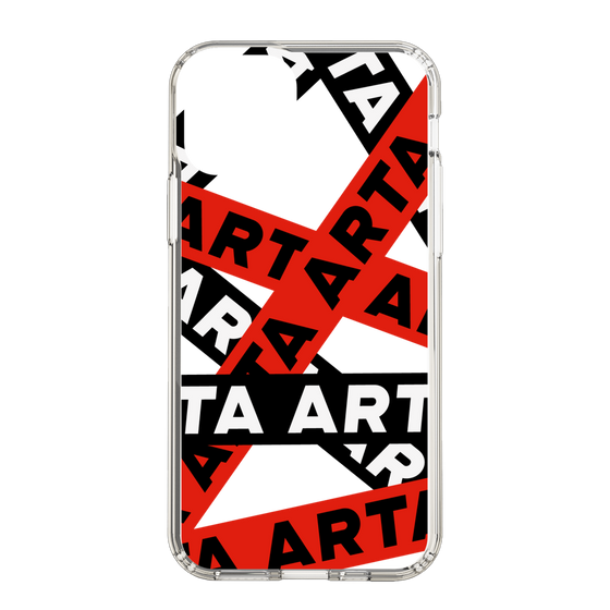 Slim Protection Case［ ARTA - tape - tricolor ］