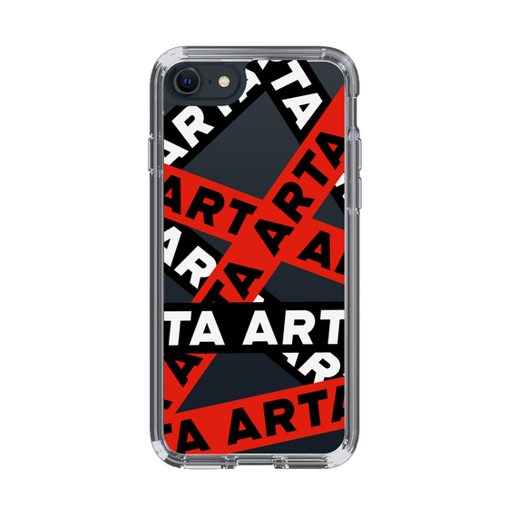 Slim Protection Case［ ARTA - tape - tricolor ］