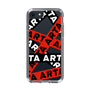 Slim Protection Case［ ARTA - tape - tricolor ］
