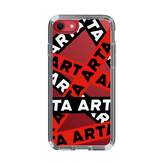 Slim Protection Case［ ARTA - tape - tricolor ］