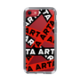 Slim Protection Case［ ARTA - tape - tricolor ］