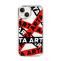 Slim Protection Case［ ARTA - tape - tricolor ］