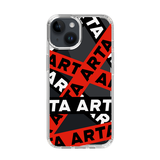 Slim Protection Case［ ARTA - tape - tricolor ］