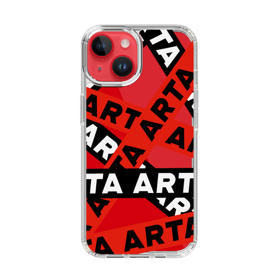 Slim Protection Case［ ARTA - tape - tricolor ］