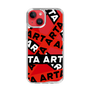 Slim Protection Case［ ARTA - tape - tricolor ］