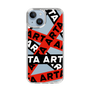 Slim Protection Case［ ARTA - tape - tricolor ］