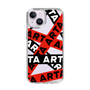 Slim Protection Case［ ARTA - tape - tricolor ］