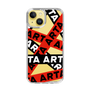 Slim Protection Case［ ARTA - tape - tricolor ］
