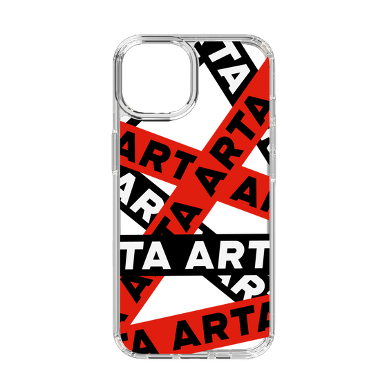Slim Protection Case［ ARTA - tape - tricolor ］