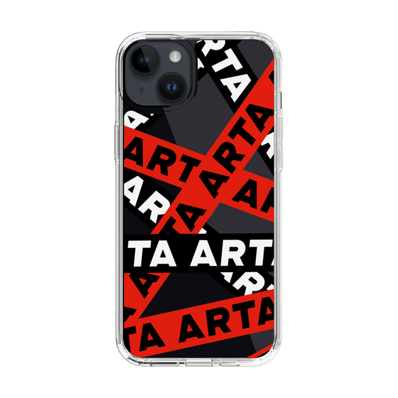 Slim Protection Case［ ARTA - tape - tricolor ］
