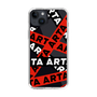 Slim Protection Case［ ARTA - tape - tricolor ］