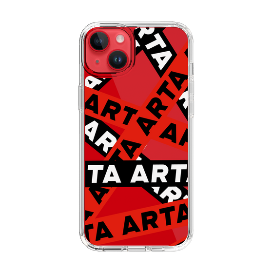 Slim Protection Case［ ARTA - tape - tricolor ］