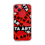 Slim Protection Case［ ARTA - tape - tricolor ］