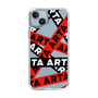 Slim Protection Case［ ARTA - tape - tricolor ］