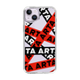 Slim Protection Case［ ARTA - tape - tricolor ］