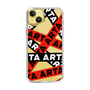 Slim Protection Case［ ARTA - tape - tricolor ］