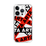 Slim Protection Case［ ARTA - tape - tricolor ］