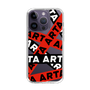 Slim Protection Case［ ARTA - tape - tricolor ］