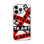 Slim Protection Case［ ARTA - tape - tricolor ］
