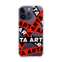 Slim Protection Case［ ARTA - tape - tricolor ］