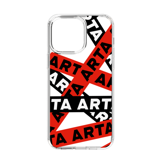 Slim Protection Case［ ARTA - tape - tricolor ］