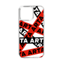 Slim Protection Case［ ARTA - tape - tricolor ］
