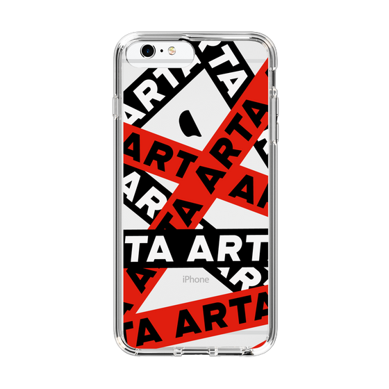 Slim Protection Case［ ARTA - tape - tricolor ］