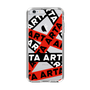 Slim Protection Case［ ARTA - tape - tricolor ］