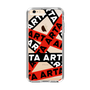 Slim Protection Case［ ARTA - tape - tricolor ］