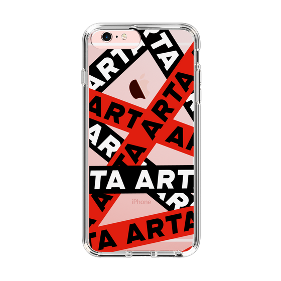 Slim Protection Case［ ARTA - tape - tricolor ］