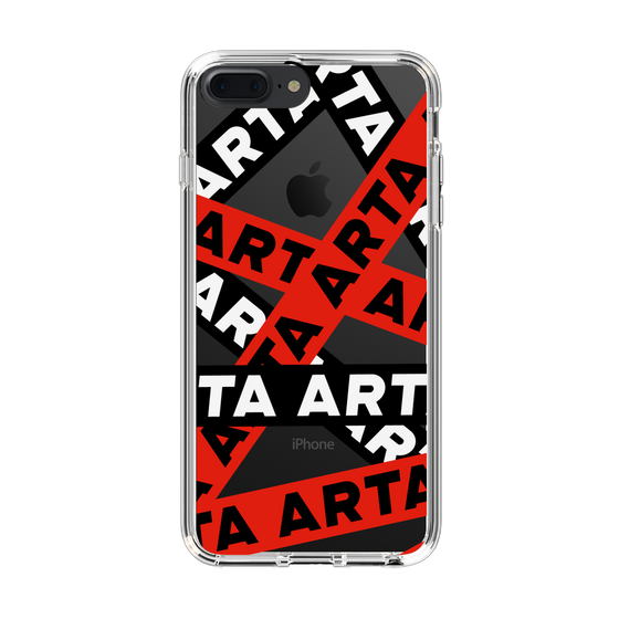 Slim Protection Case［ ARTA - tape - tricolor ］