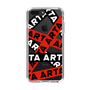 Slim Protection Case［ ARTA - tape - tricolor ］