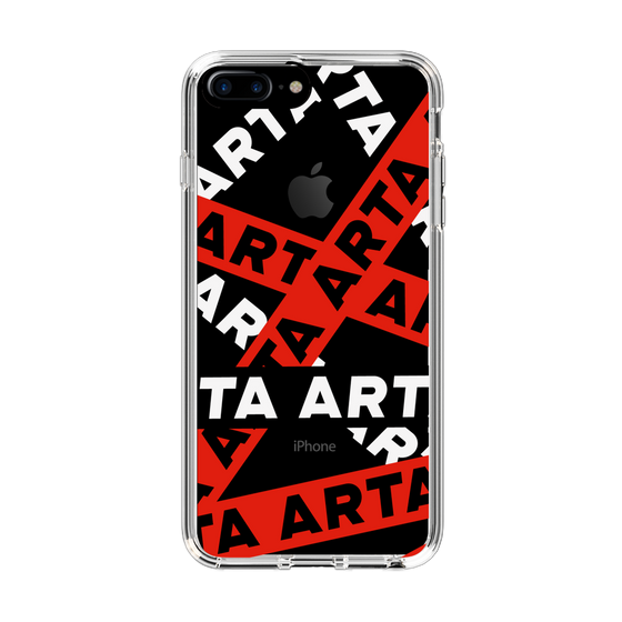 Slim Protection Case［ ARTA - tape - tricolor ］