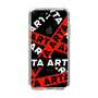 Slim Protection Case［ ARTA - tape - tricolor ］