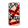 Slim Protection Case［ ARTA - tape - tricolor ］