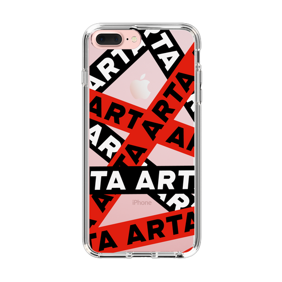 Slim Protection Case［ ARTA - tape - tricolor ］